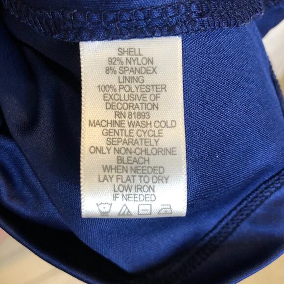 Isaac Mizrahi Live! Lace Shift Dress Size M - Picture 5 of 8